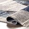 Nuloom Hilary Shaggy Abstract Tassel Area Rug 4ft x 6ft KKAC10A-406 - alternate 6